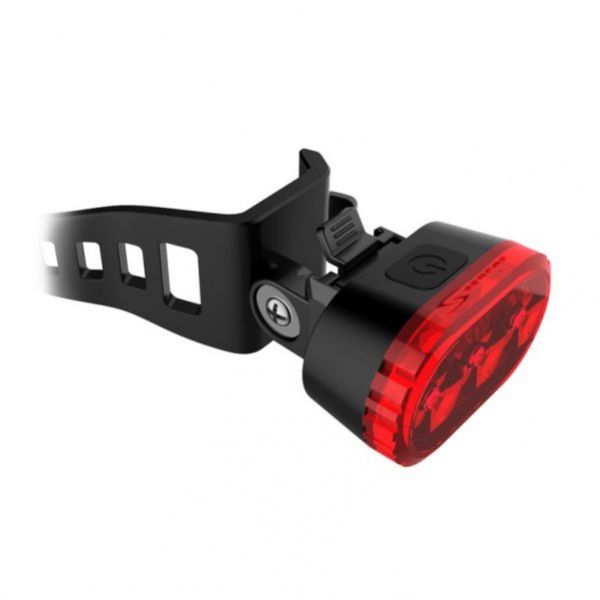 Serfas UTL-15 USB Rechargeable Taillight